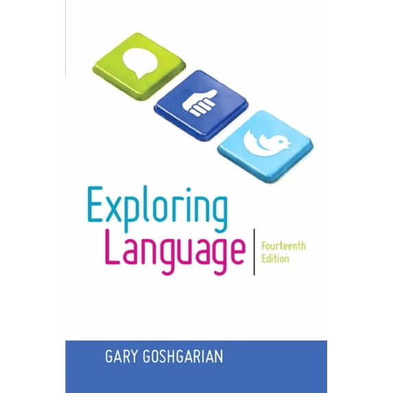 Exploring Language, (Paperback)