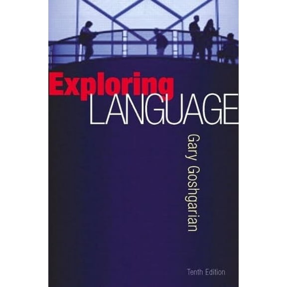 Pre-Owned Exploring Language Paperback
