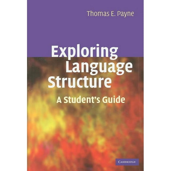 Exploring Language Structure, (Hardcover)