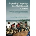 thumbnail image 1 of Exploring Language in a Multilingual Context, (Hardcover), 1 of 1