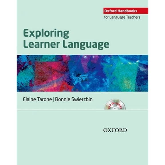 Pre-Owned Exploring Learner Language (Paperback) 0194422917 9780194422918