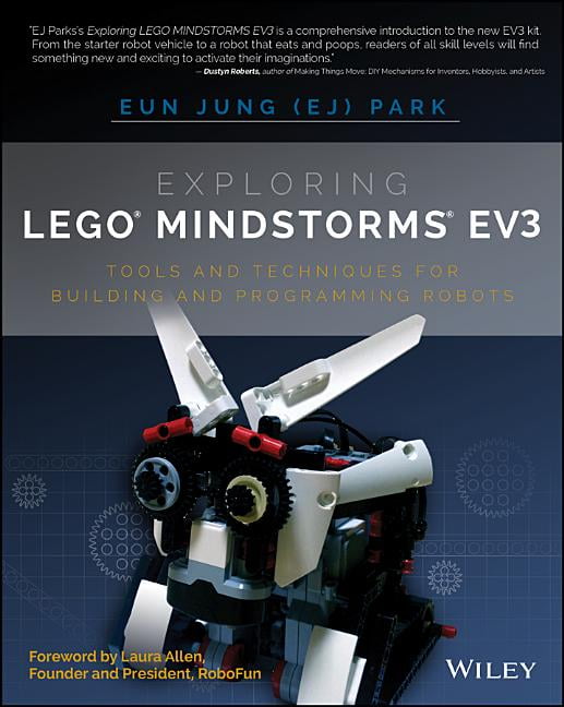 Exploring Lego Mindstorms Ev3: Tools and Techniques for Building and  Programming Robots (Paperback) 