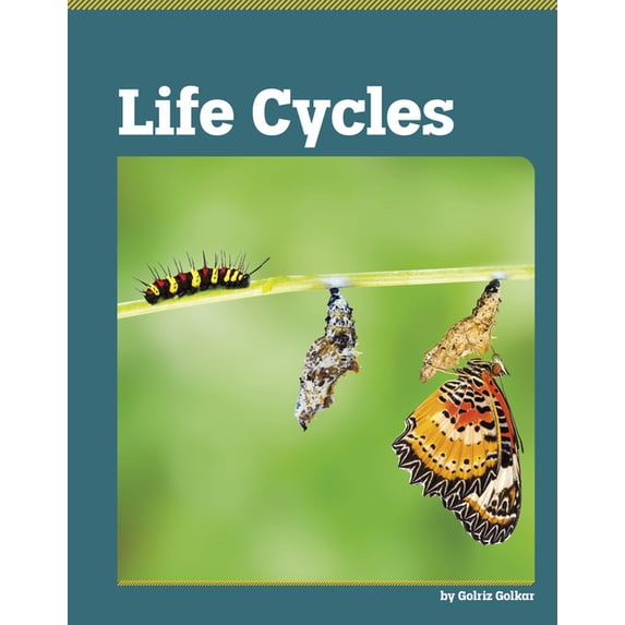 Exploring Life Science Life Cycles, (Hardcover)