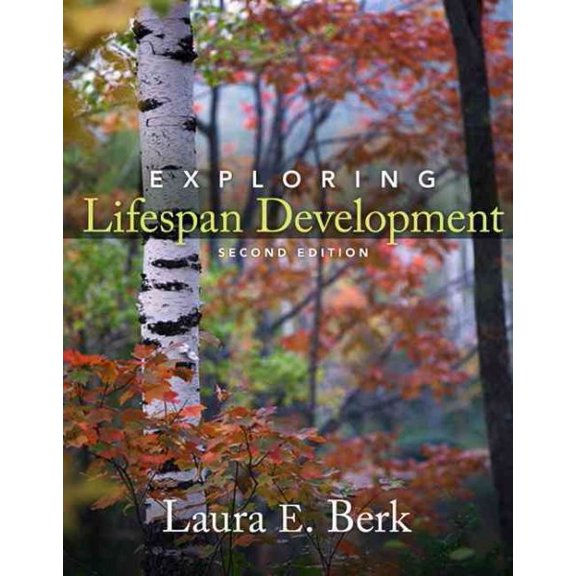 Pre-Owned Exploring Lifespan Development (2nd Edition) (Paperback) 0205748597 9780205748594