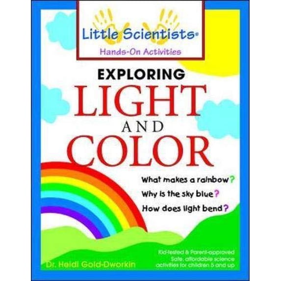 Pre-Owned Exploring Light and Color (Paperback) 0071348212 9780071348218
