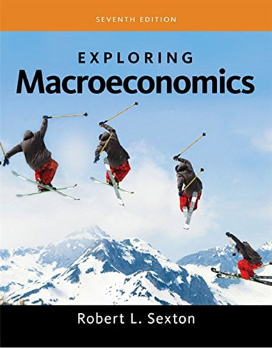 Pre-Owned Exploring Macroeconomics (Hardcover) 1285859448 9781285859446