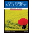 thumbnail image 1 of Pre-Owned Exploring Management, Fourth Edition Binder Ready Version (Paperback) 1118700791 9781118700792, 1 of 1