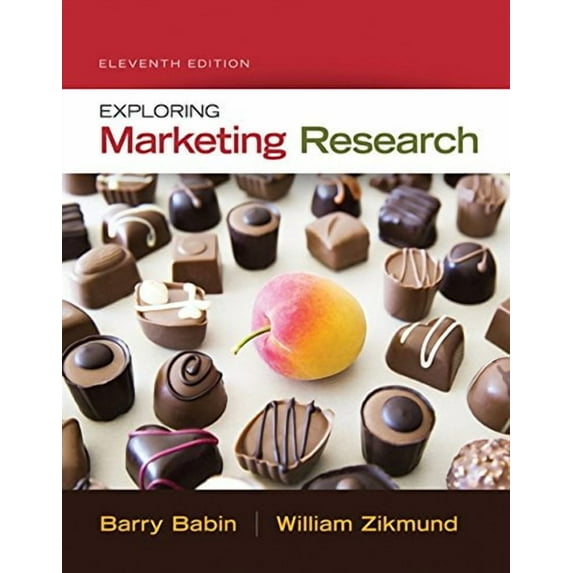 Exploring Marketing Research (with Qualtrics Printed Access Card) (Hardcover)