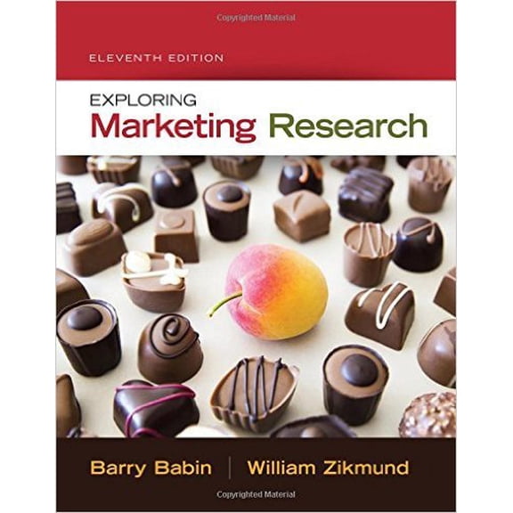 Pre-Owned Exploring Marketing Research (Text Only)