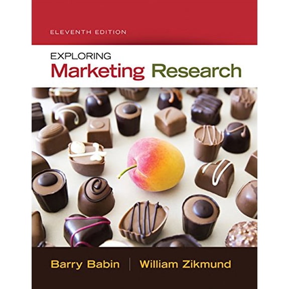 Pre-Owned Exploring Marketing Research