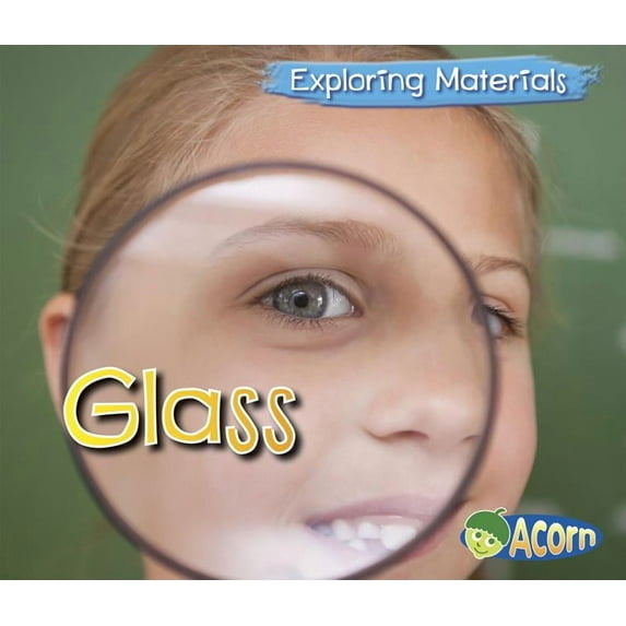Exploring Materials Glass, (Paperback)