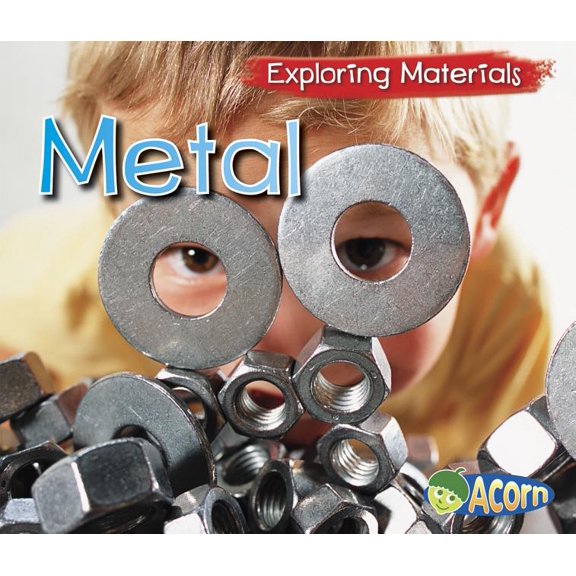Exploring Materials Metal, (Paperback)