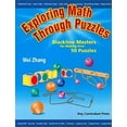 thumbnail image 1 of Pre-Owned Exploring Math Through Puzzles, 1 of 1