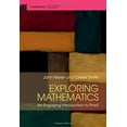 thumbnail image 1 of Pre-Owned Exploring Mathematics: An Engaging Introduction to Proof (Hardcover) 1107128986 9781107128989, 1 of 1