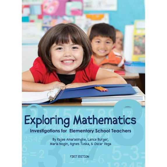 Exploring Mathematics, (Hardcover)