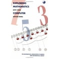 thumbnail image 1 of Pre-Owned Exploring Mathematics with Your Computer (Paperback) 0883856360 9780883856369, 1 of 1