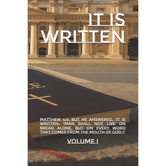Exploring-Media.com It Is Written: Volume I, Book 2, (Paperback)