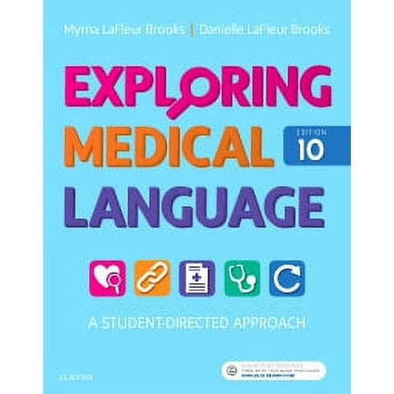 Exploring Medical Language: A Student-Directed Approach (Paperback)