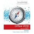 thumbnail image 1 of Pre-Owned Exploring Microsoft Office 2010, Volume 1 (2nd Edition) (Unknown) 0132873605 9780132873604, 1 of 1