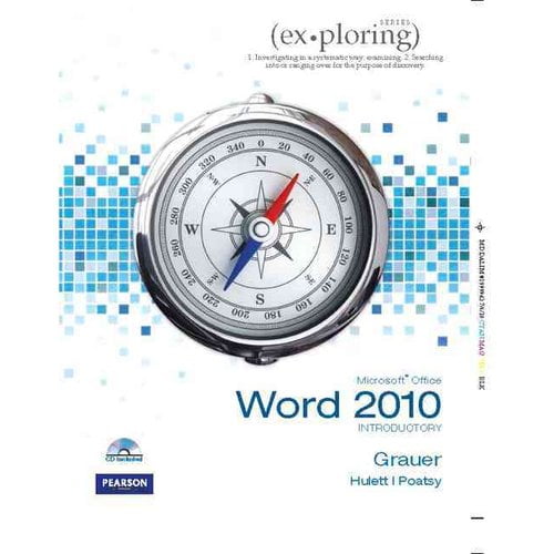 Pre-Owned Exploring Microsoft Office Word 2010 Introductory