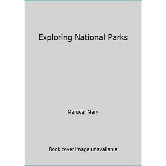 Pre-Owned Exploring National Parks (Paperback) 1877856916 9781877856914