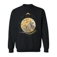 thumbnail image 1 of Exploring Nature And Space Sweatshirt Women -Image by Shutterstock, Female XX-Large, 1 of 4