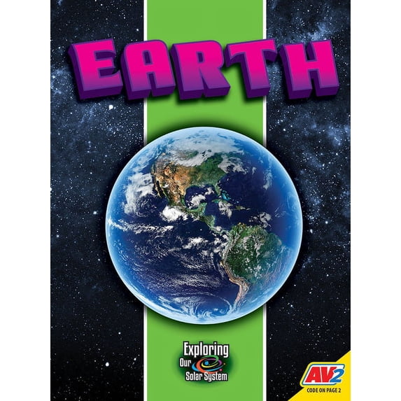 Exploring Our Solar System Earth, (Hardcover)