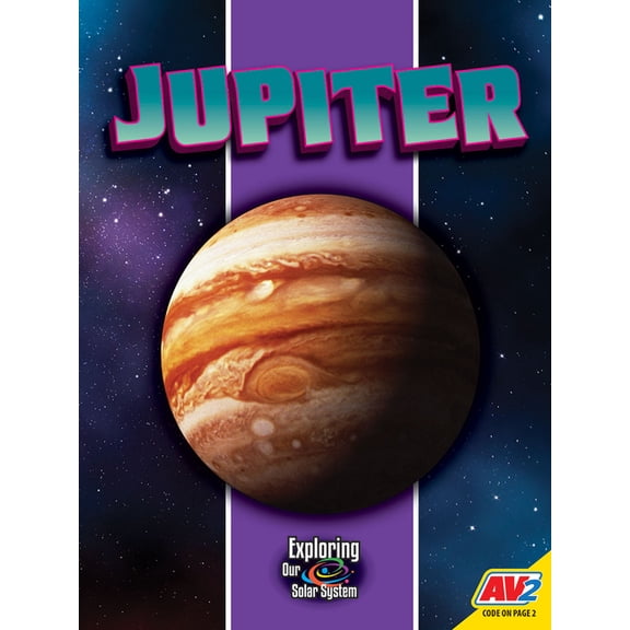 Exploring Our Solar System Jupiter, (Hardcover)
