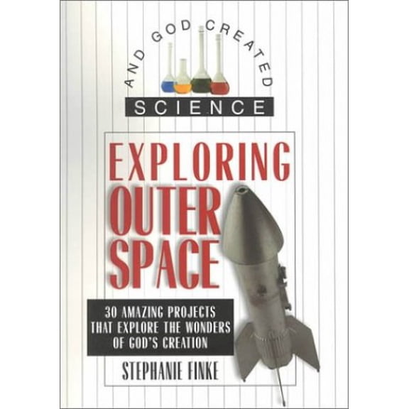Pre-Owned Exploring Outer Space (Spiral-bound) 1577488849 9781577488842