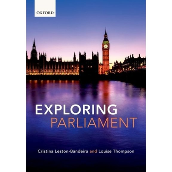 Pre-Owned Exploring Parliament