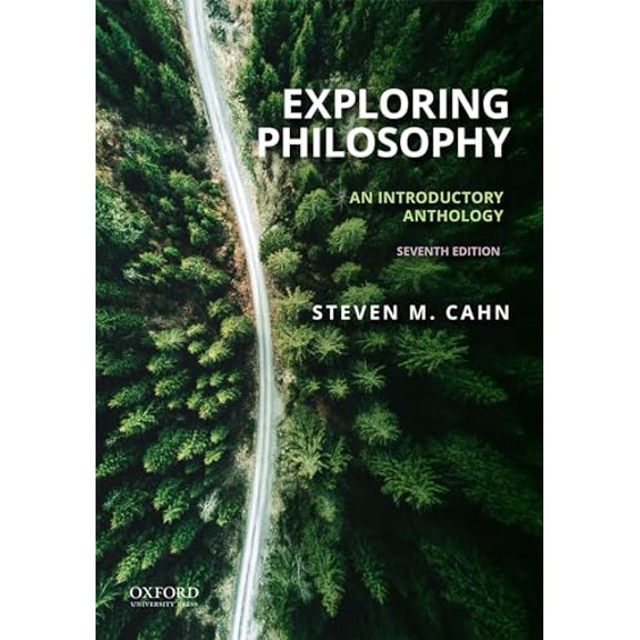 Pre-Owned Exploring Philosophy: An Introductory Anthology (Paperback) 019008958X 9780190089580
