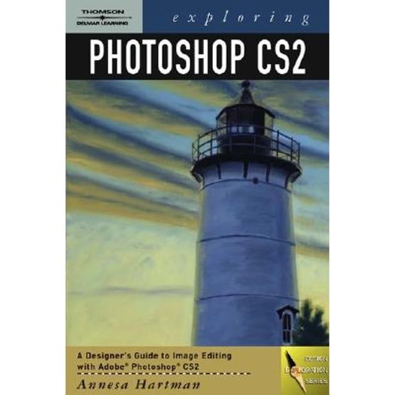 Pre-Owned Exploring Photoshop CS2 (Design Exploration), 9781418011543, 1418011541, Paperback, 1 edition