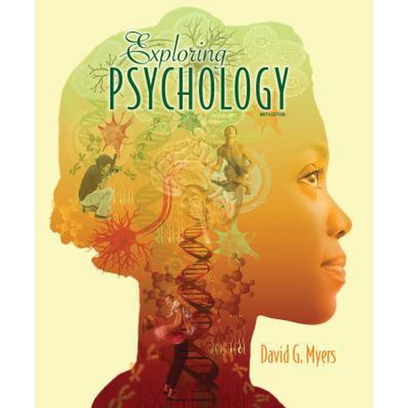 Pre-Owned Exploring Psychology (Hardcover) 1429266791 9781429266796