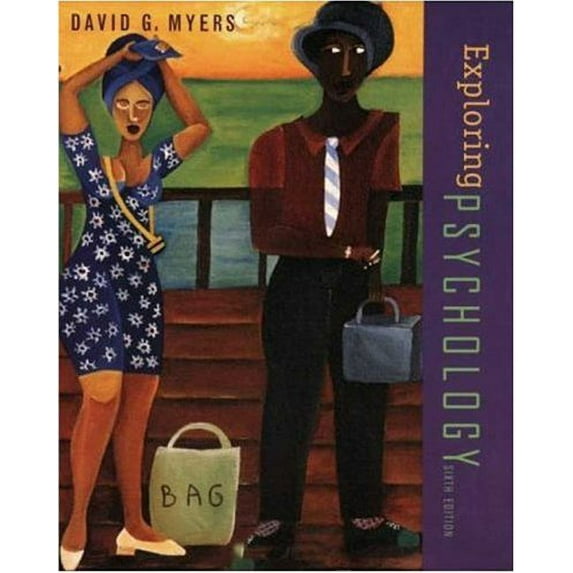 Pre-Owned Exploring Psychology Paperback