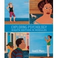 thumbnail image 1 of Pre-Owned Exploring Psychology in Modules (Paperback) 1429216360 9781429216364, 1 of 1