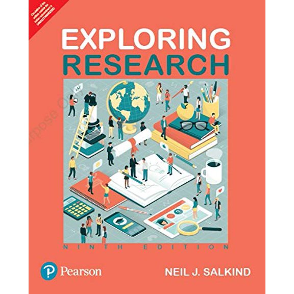 Pre-Owned Exploring Research 9Th Edition, 9789353068677, 9353068673, Paperback, 9th edition