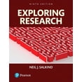 thumbnail image 1 of Exploring Research, (Loose Leaf), 1 of 1