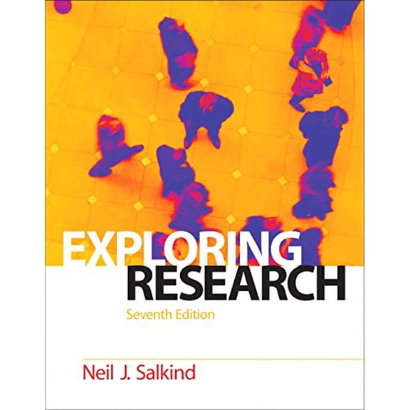 Pre-Owned Exploring Research (Paperback) 0136011373 9780136011378