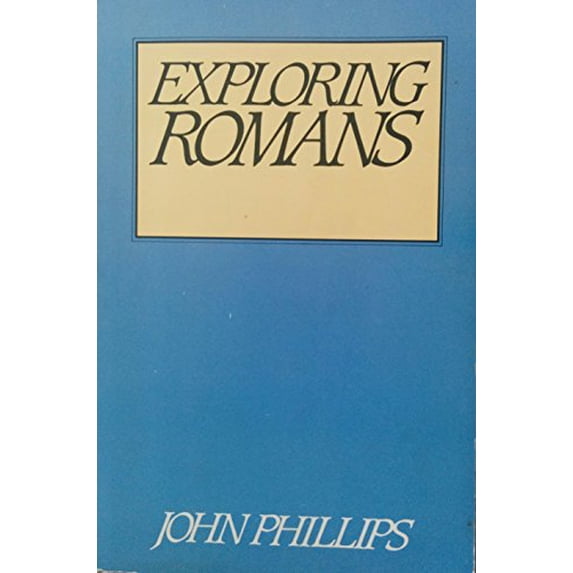 Pre-Owned Exploring Romans Paperback