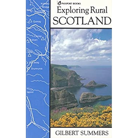 Pre-Owned Exploring Rural Scotland (Paperback) 0844294691 9780844294698