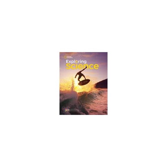 Pre-Owned Exploring Science 2 (Hardcover) 1337911658 9781337911658
