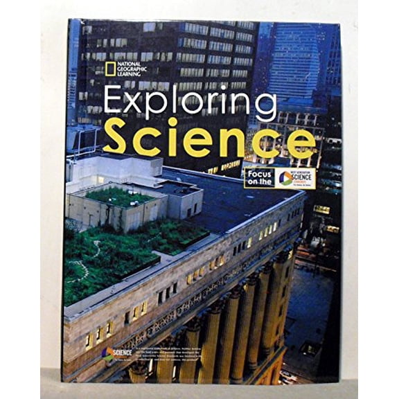 Pre-Owned Exploring Science 4: Student Edition (Hardcover) 1285846362 9781285846361