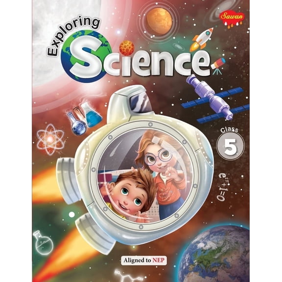 Exploring Science -5, (Paperback)