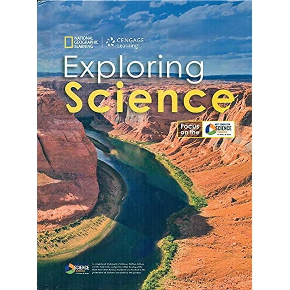 Pre-Owned Exploring Science 5: Student Edition (Hardcover) 1285846370 9781285846378