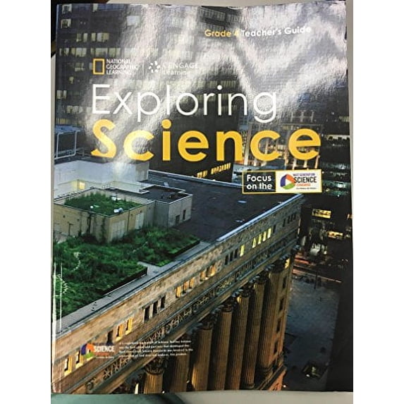 Pre-Owned Exploring Science Grade 4 Teachers Guide Paperback