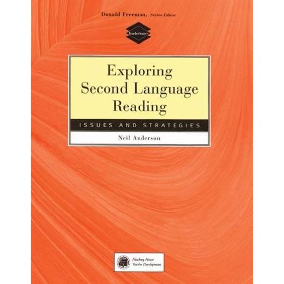 Pre-Owned Exploring Second Language Reading: Issues and Strategies (Paperback) 0838466850 9780838466858