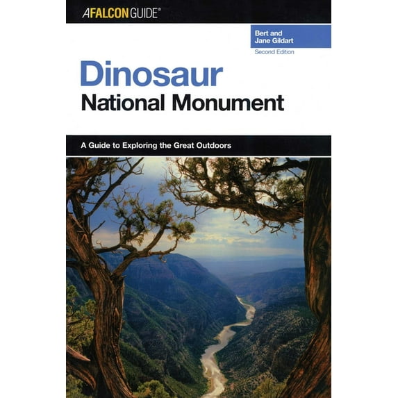 Exploring A FalconGuide(R) to Dinosaur National Monument, (Paperback)