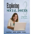 thumbnail image 1 of Exploring Social Issues, (Paperback), 1 of 1