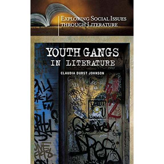 Pre-Owned Youth Gangs in Literature (Hardcover) 9780313327490