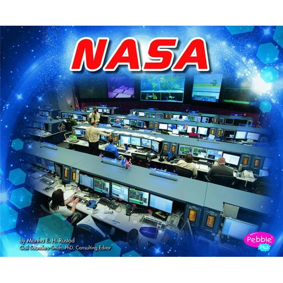 Exploring Space: NASA (Hardcover)